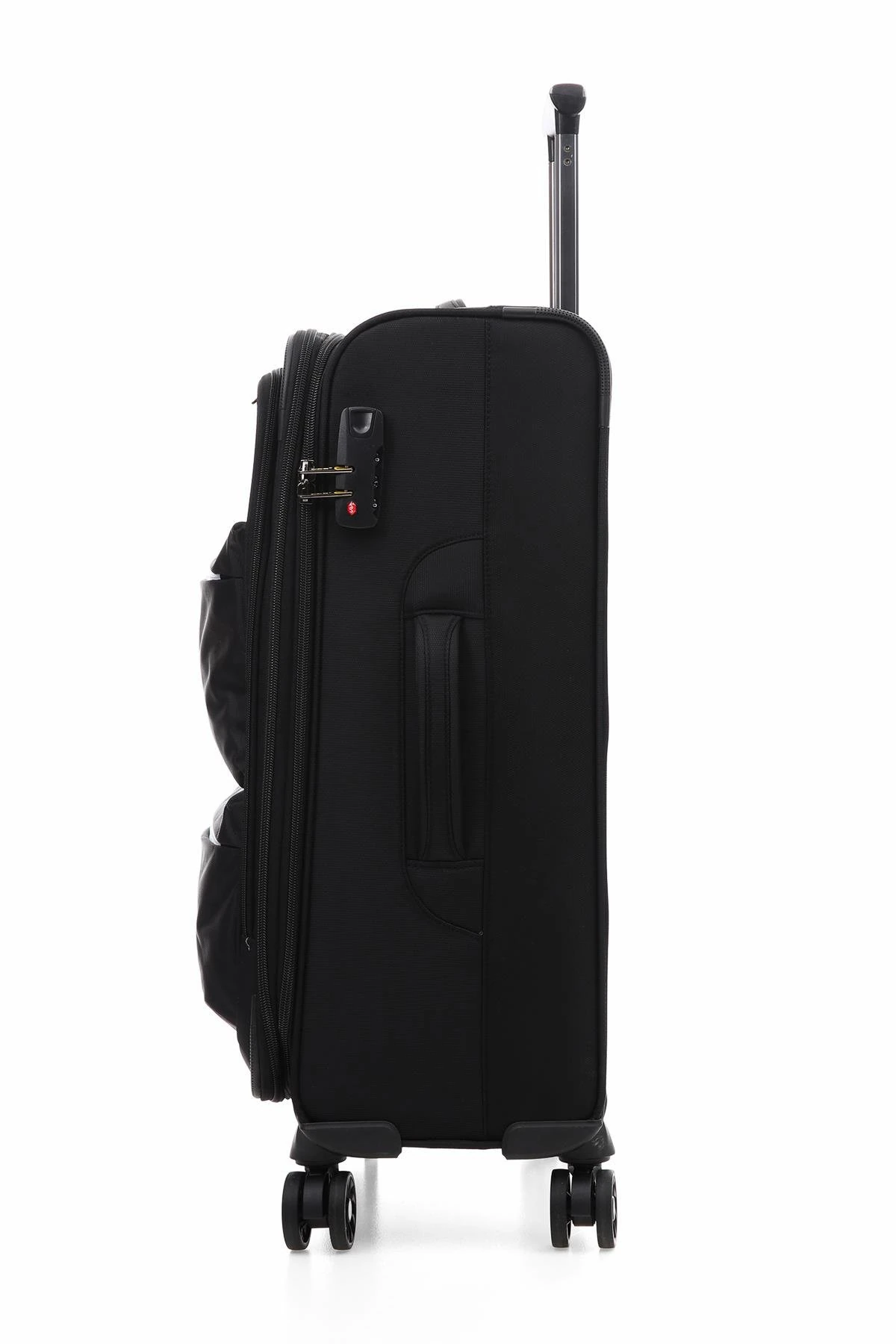 ÇÇS UNİSEX KABİN BOY VALİZ V.CCS630-3