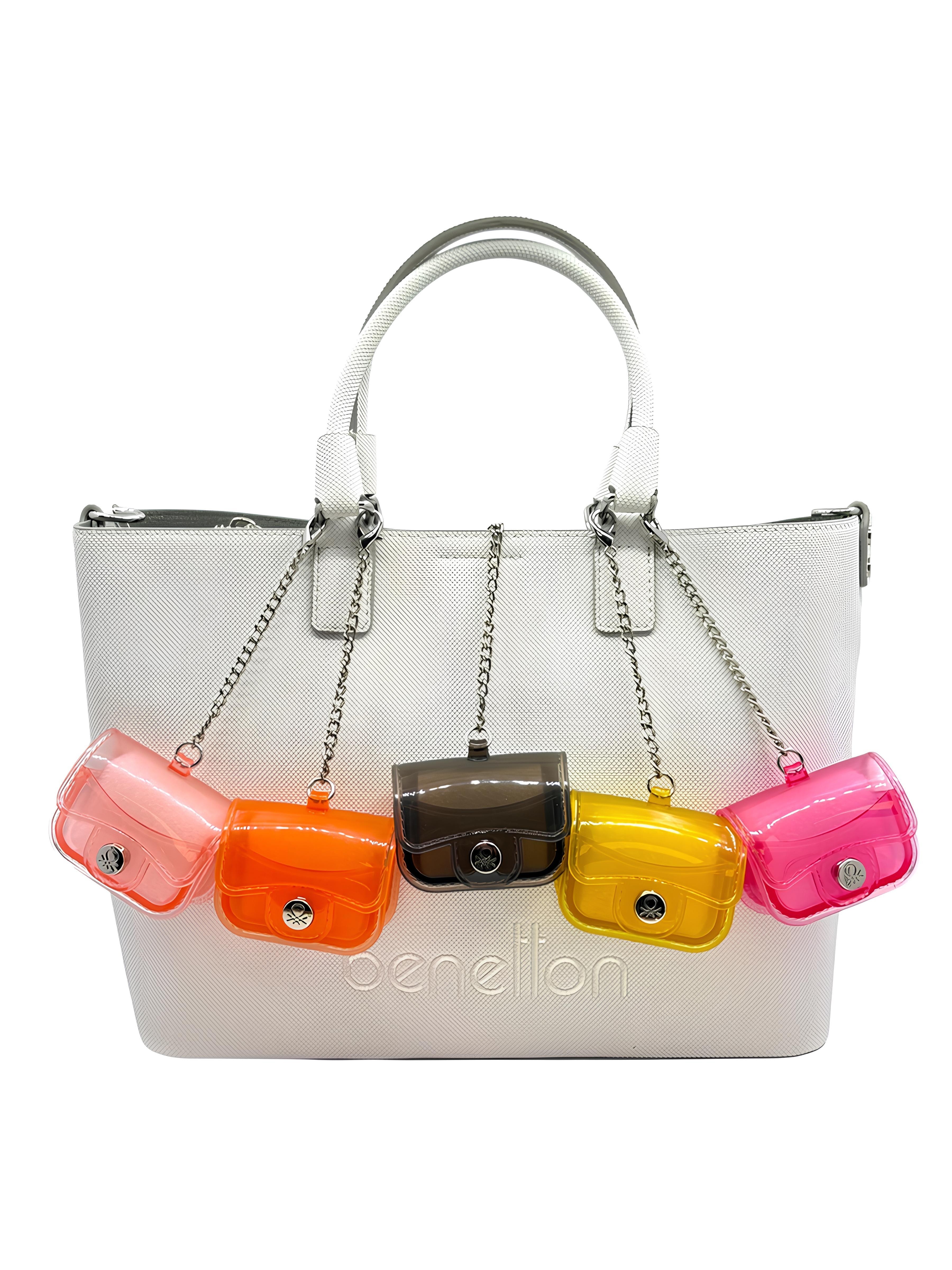 UNITED COLORS OF BENETTON UNİSEX CÜZDAN CZD.BNT_1536