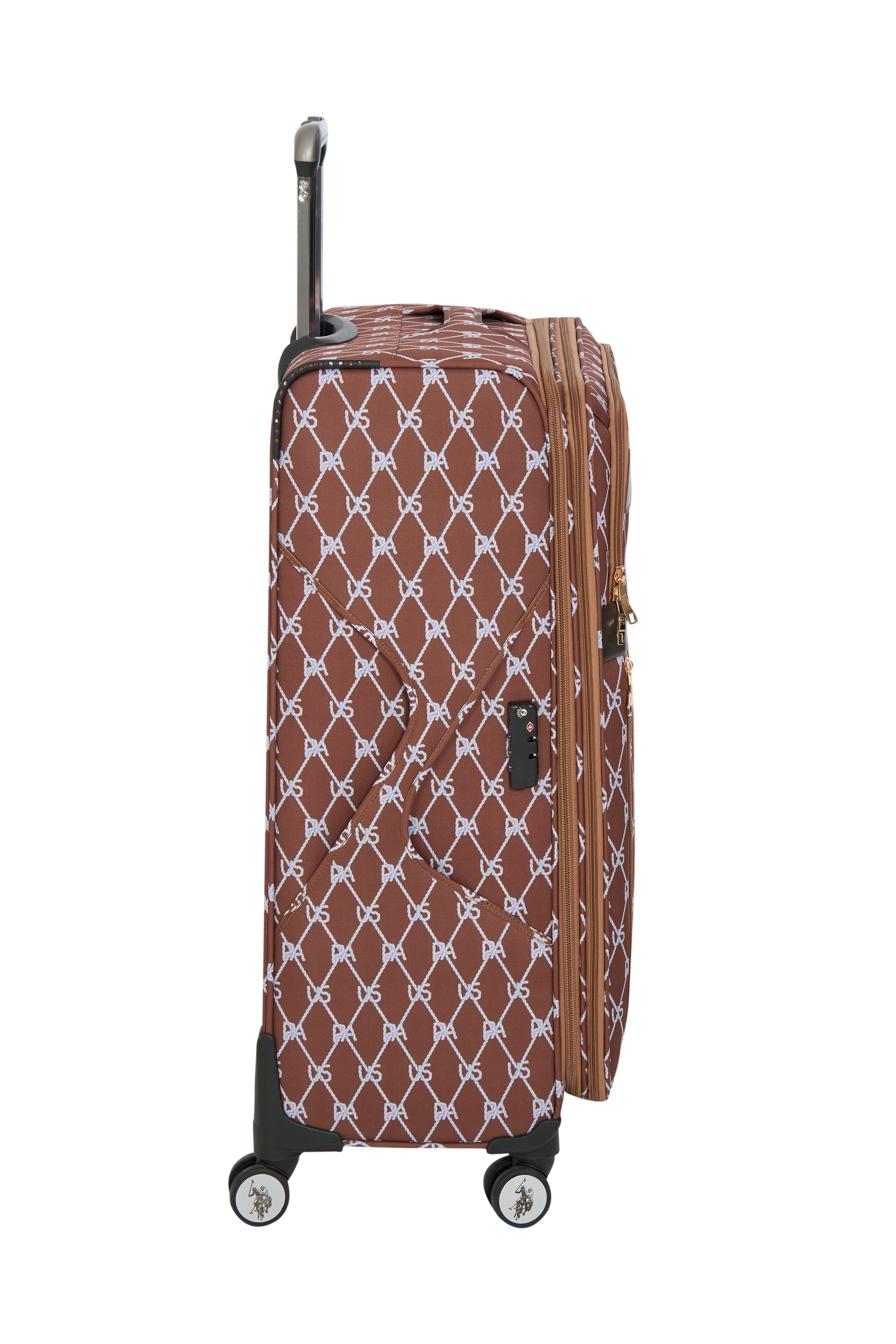PLVLZ24041A-01 U.S.POLO ASSN. SİNCE 1890 VALİZ