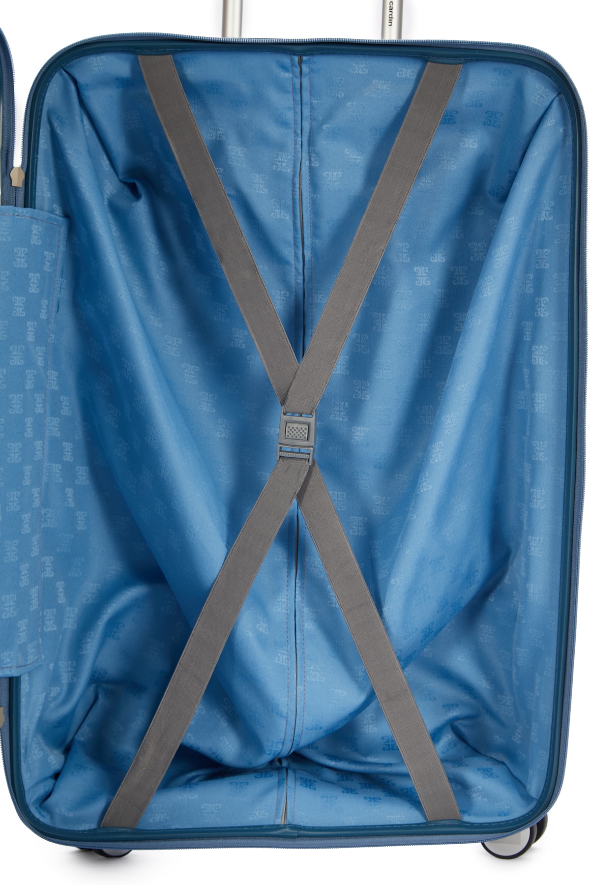 PİERRE CARDİN UNİSEX ORTA BOY VALİZ 04PC7070-02-M
