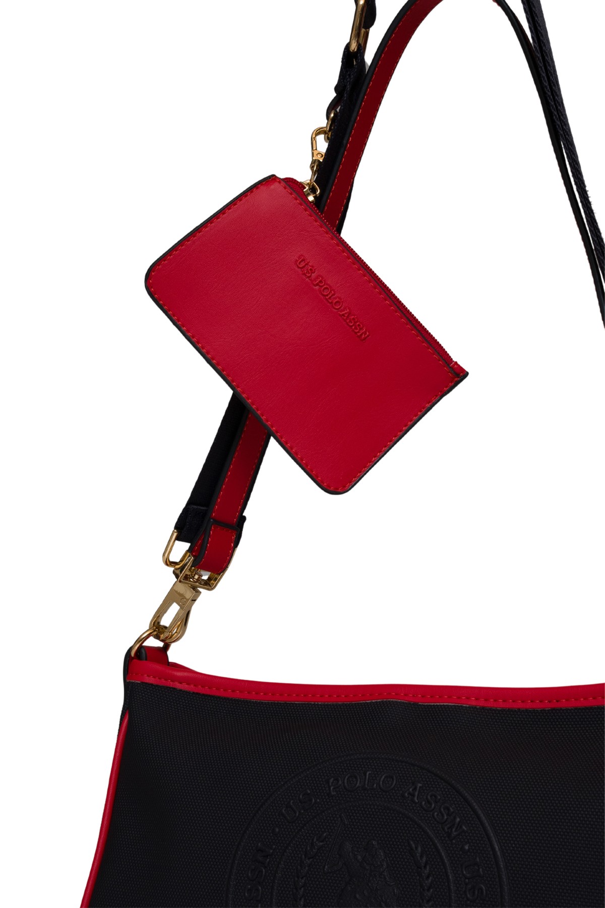 US25272 U.S. POLO ASSN. SİNCE 1890 OMUZ ÇANTASI