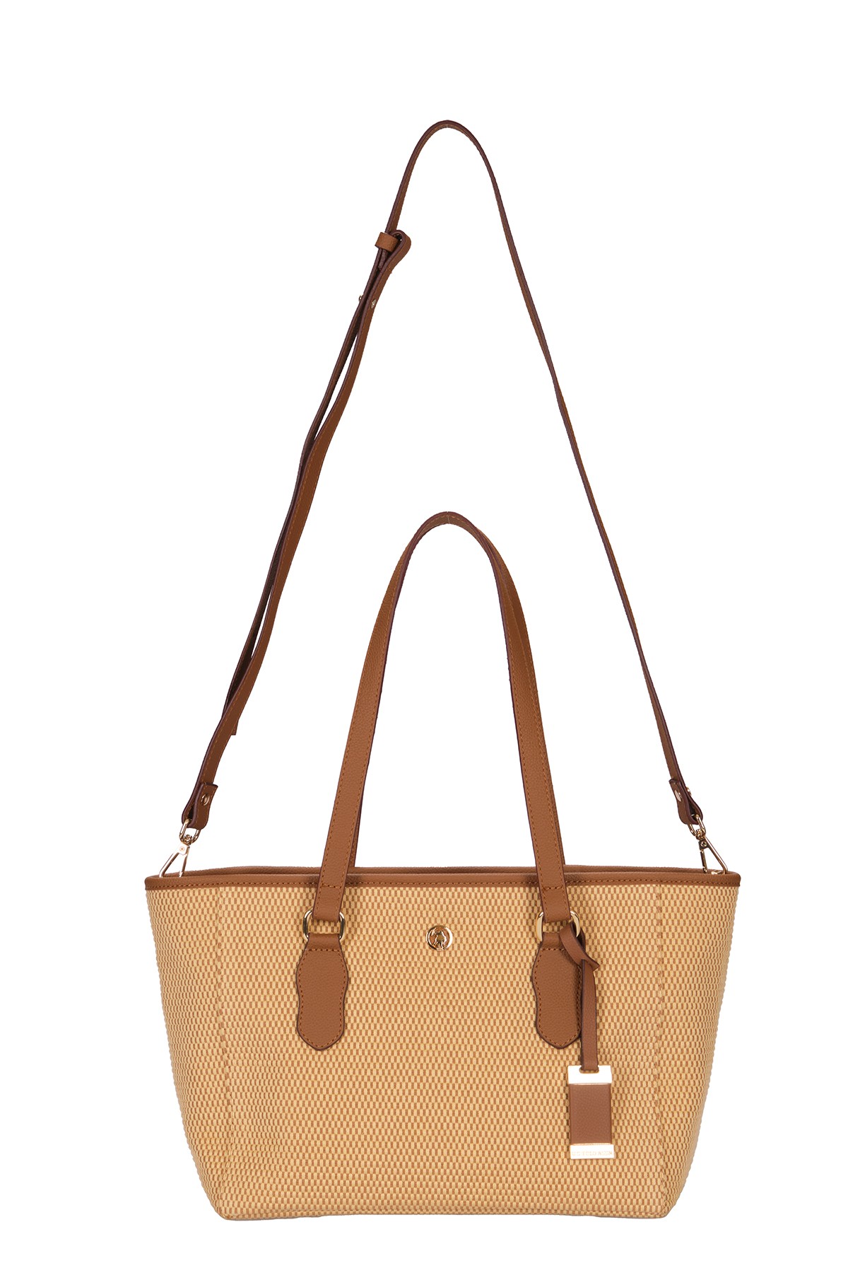 US25302 U.S. POLO ASSN. SİNCE 1890 OMUZ ÇANTASI
