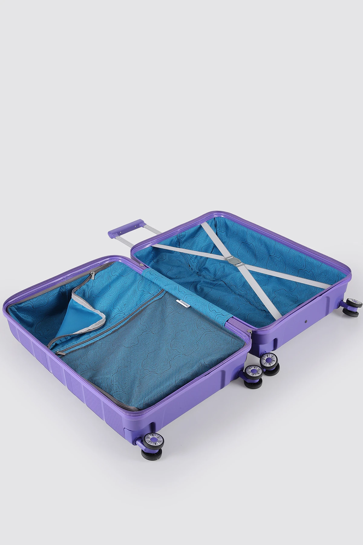 ÇÇS UNİSEX BÜYÜK BOY VALİZ V.CCS5247-1