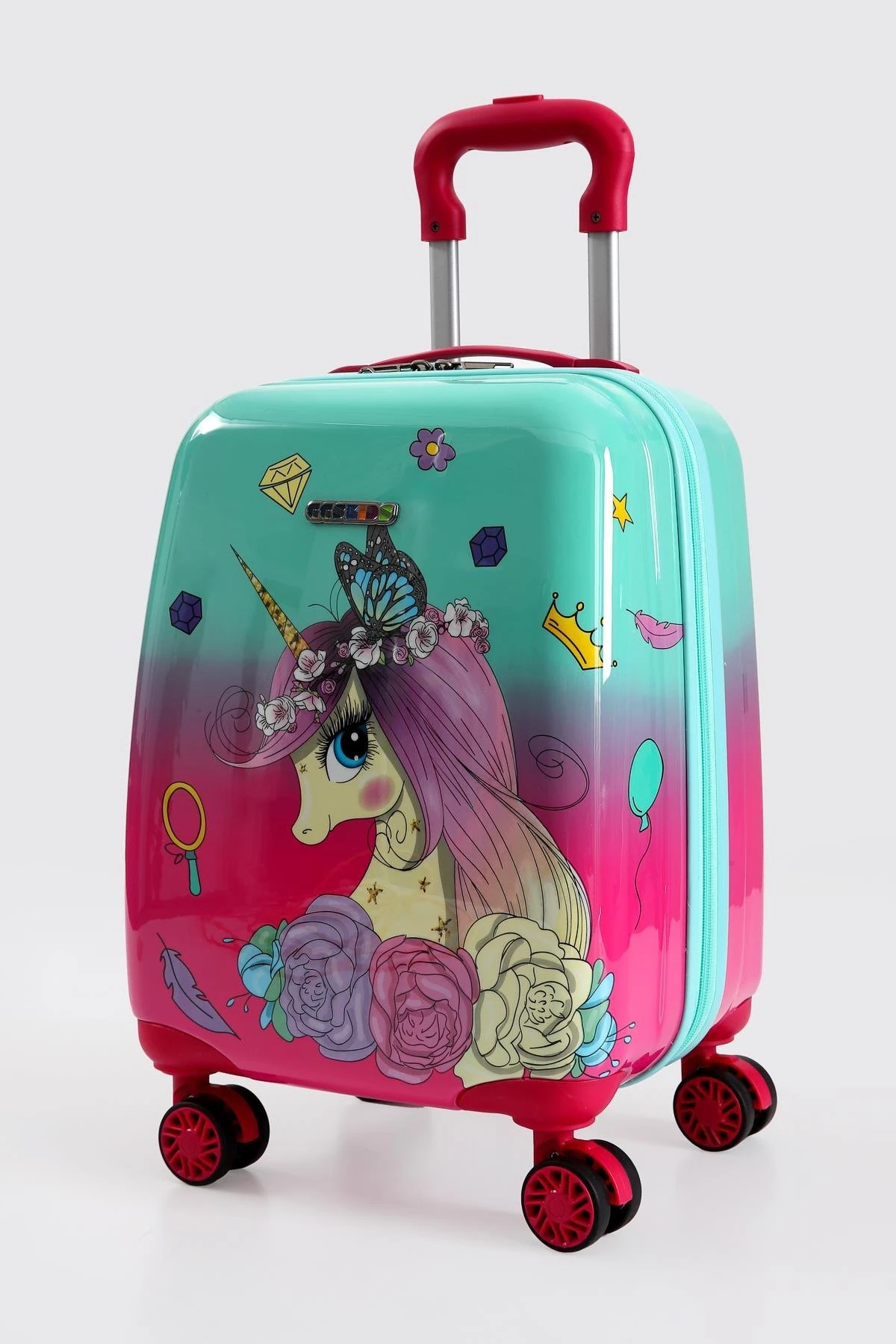 ÇÇS ÇOCUK ÇOCUK VALİZİ V.CCS5256