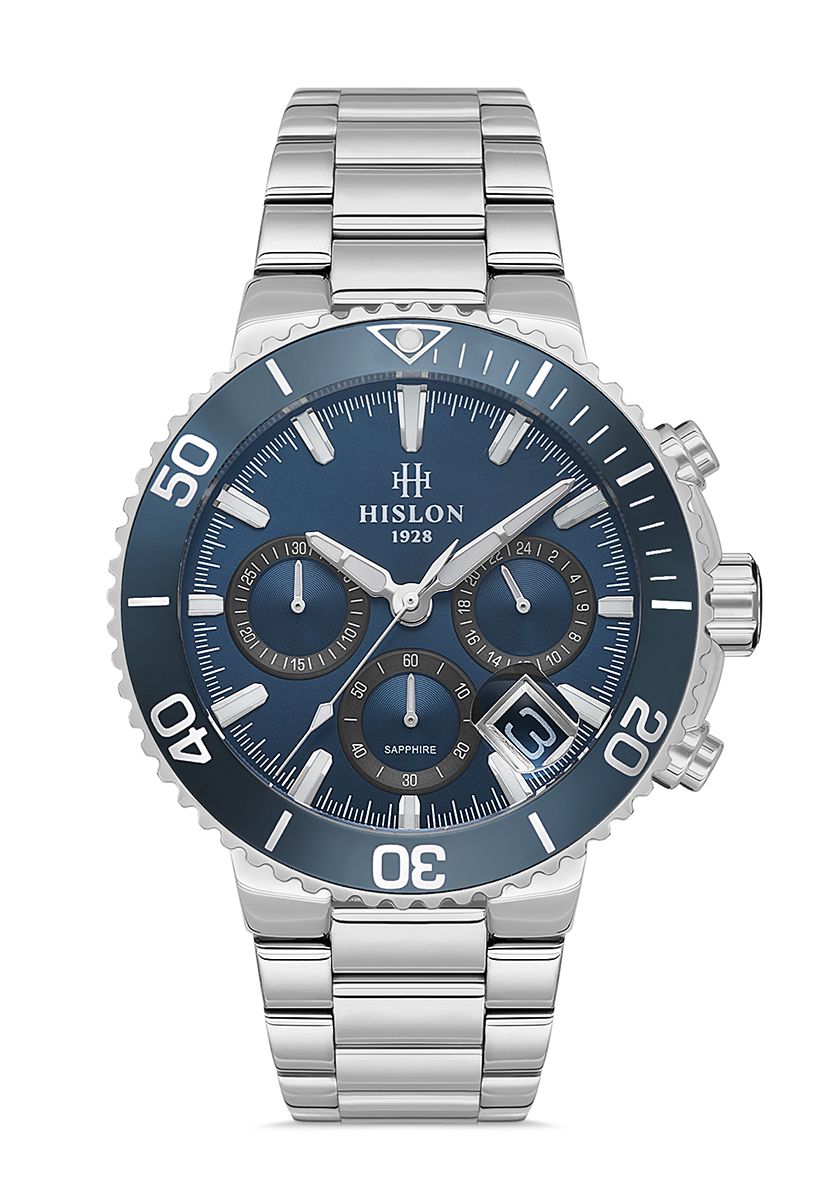 HİSLON ERKEK KOL SAATİ MS147T-11SS