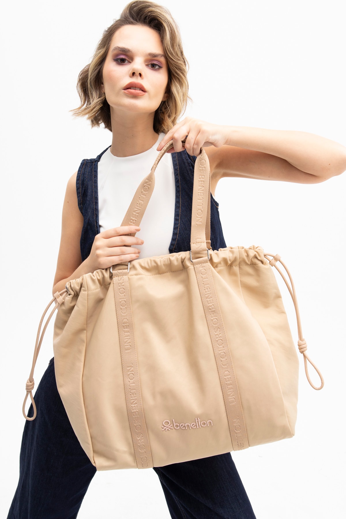 UNITED COLORS OF BENETTON KADIN KOL ÇANTASI C.BNT_1197