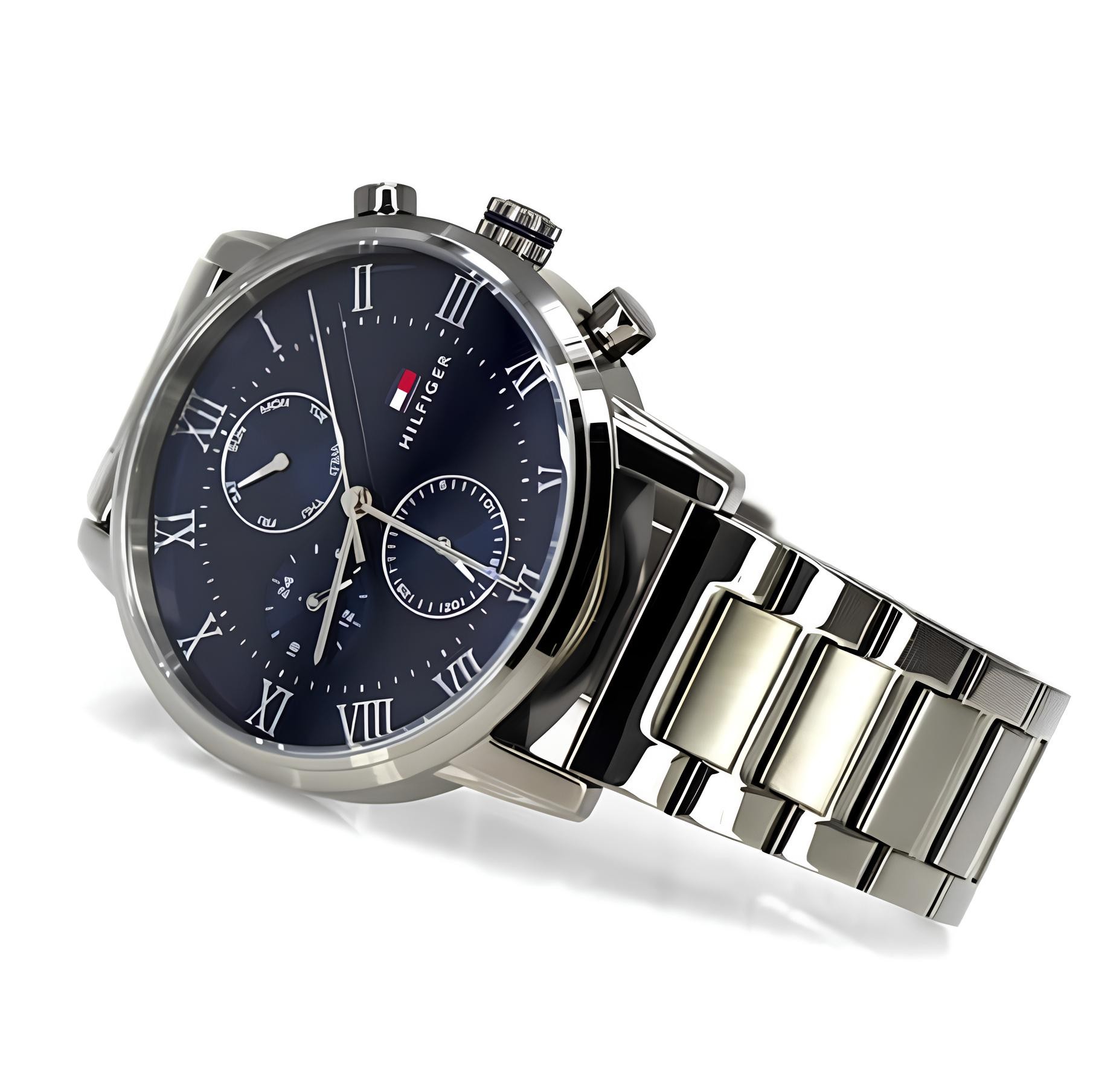 TOMMY HİLFİGER ERKEK KOL SAATİ TH1791456