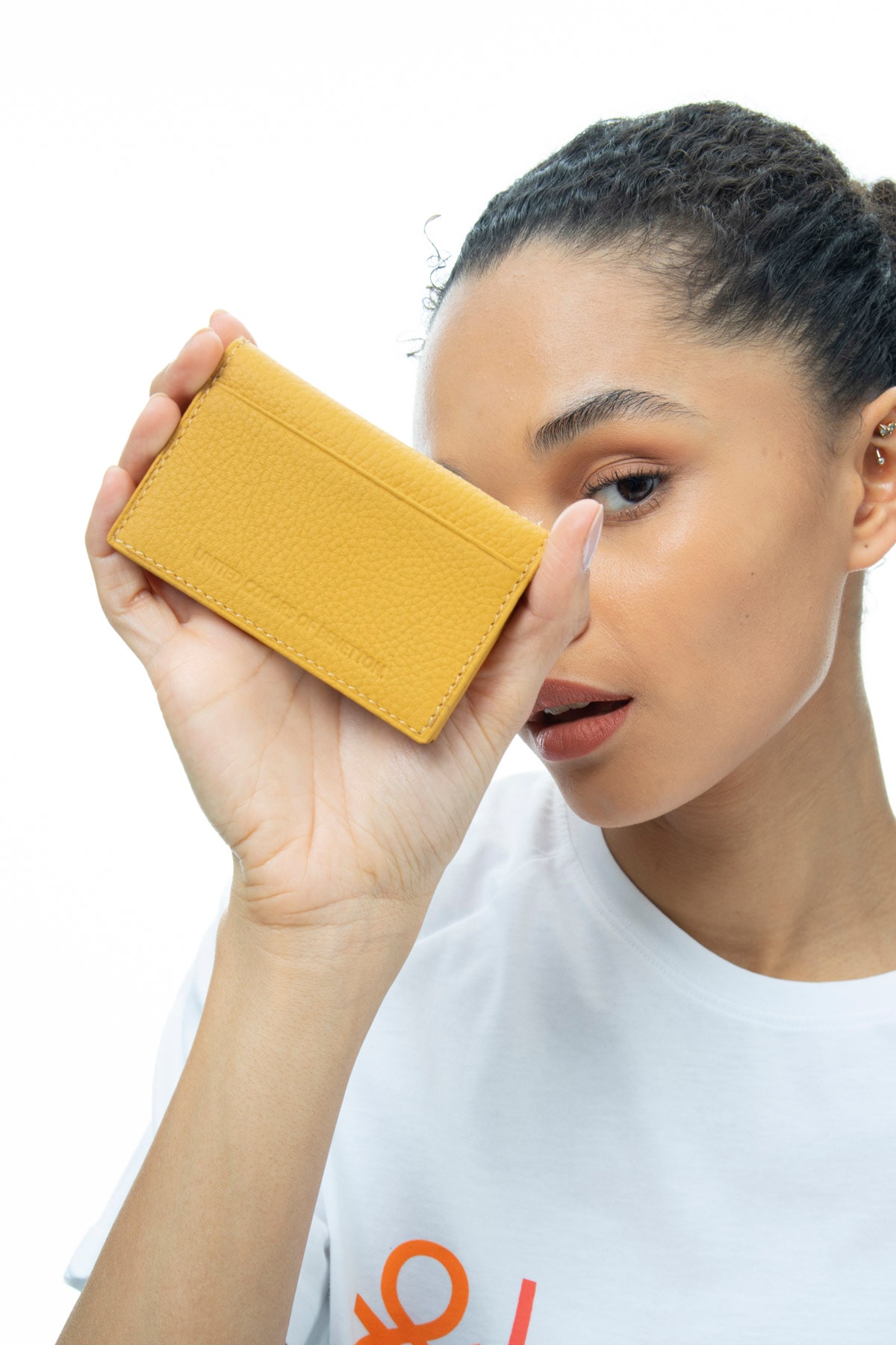 UNITED COLORS OF BENETTON UNİSEX CÜZDAN CZD.BNT_1034