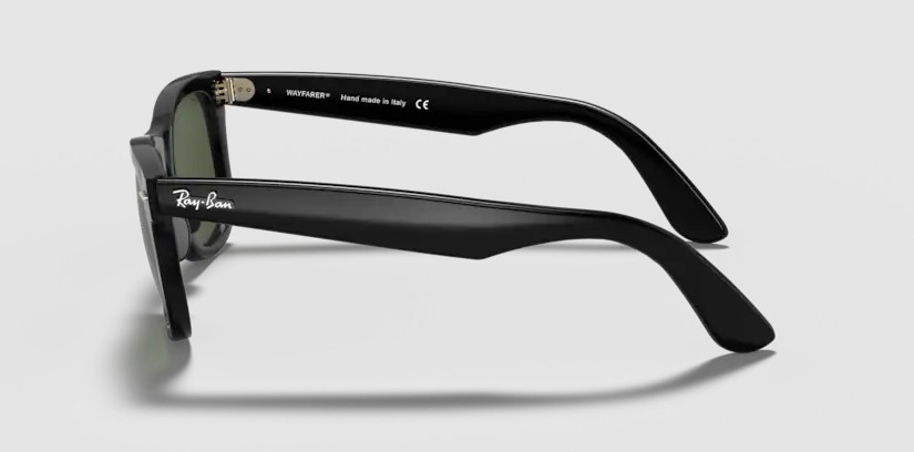 RAY-BAN WAYFARER UNİSEX GÖZLÜK RB4340-601