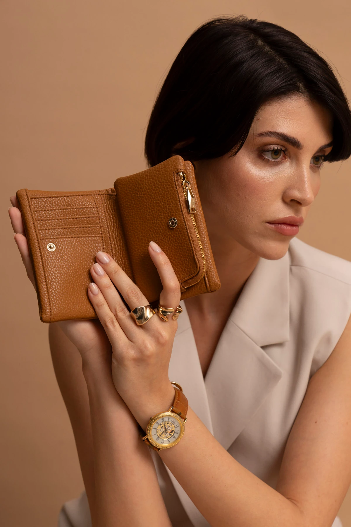 SİSLEY KADIN CÜZDAN CZD.SLY_087