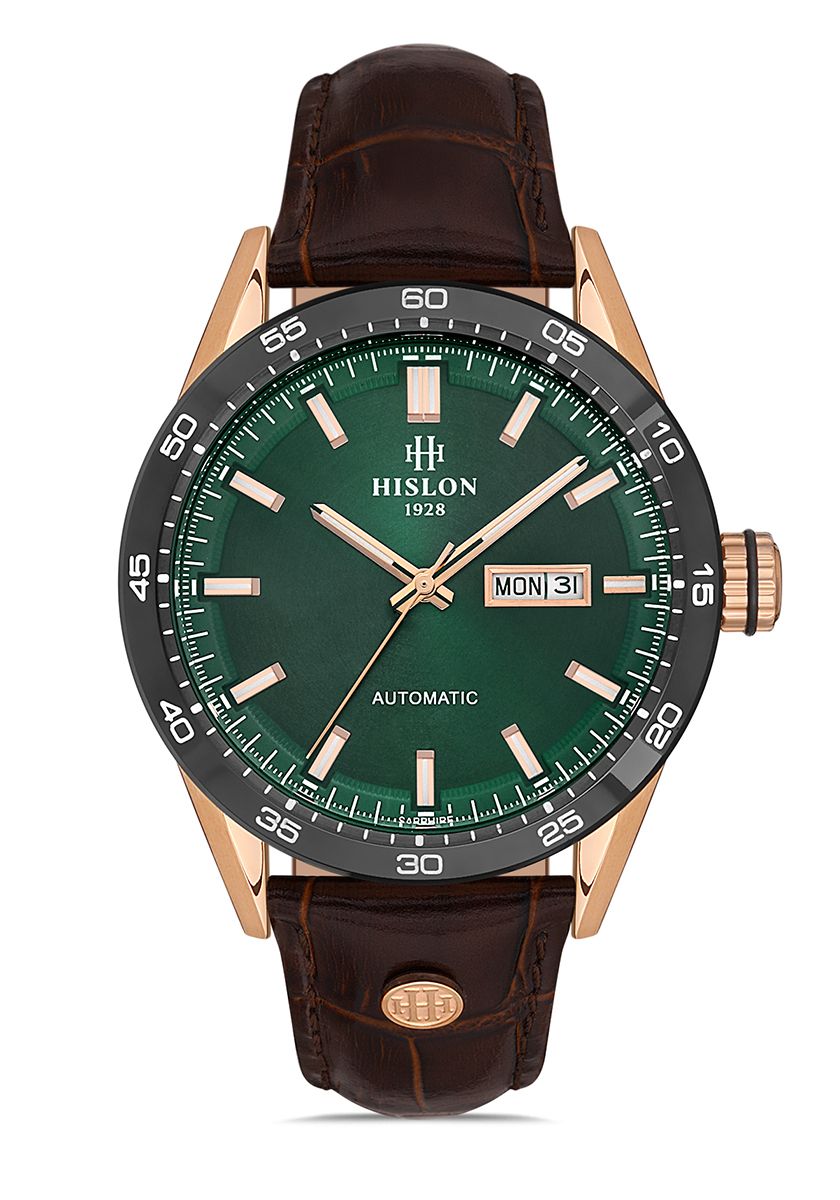 HİSLON ERKEK KOL SAATİ SD107T-15BR