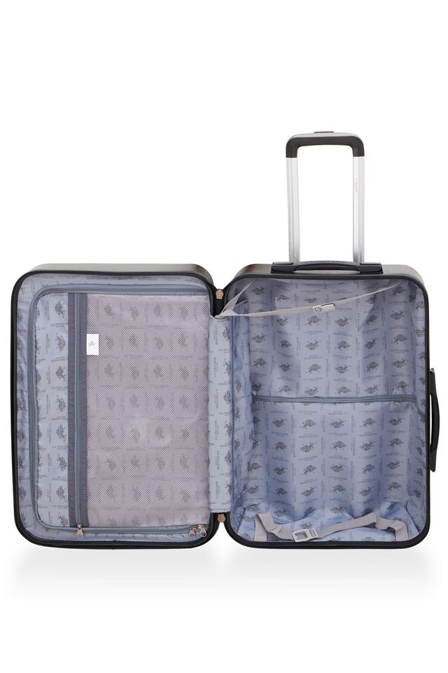 U.S.POLO ASSN.SİNCE 1890 UNİSEX ORTA BOY VALİZ V.PLVLZ23344B-02