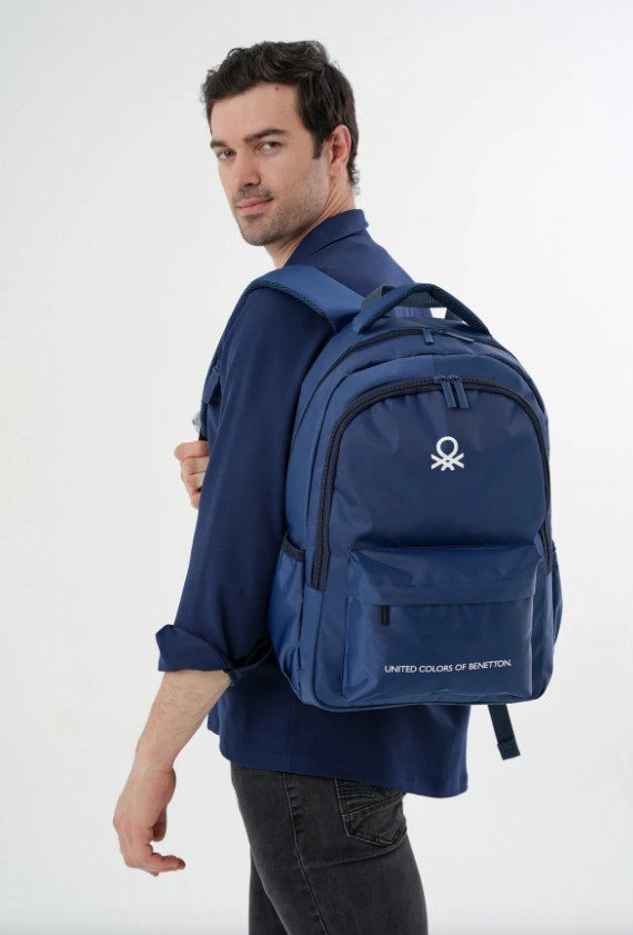 UNİTED COLORS OF BENETTON UNİSEX SIRT ÇANTASI 20969