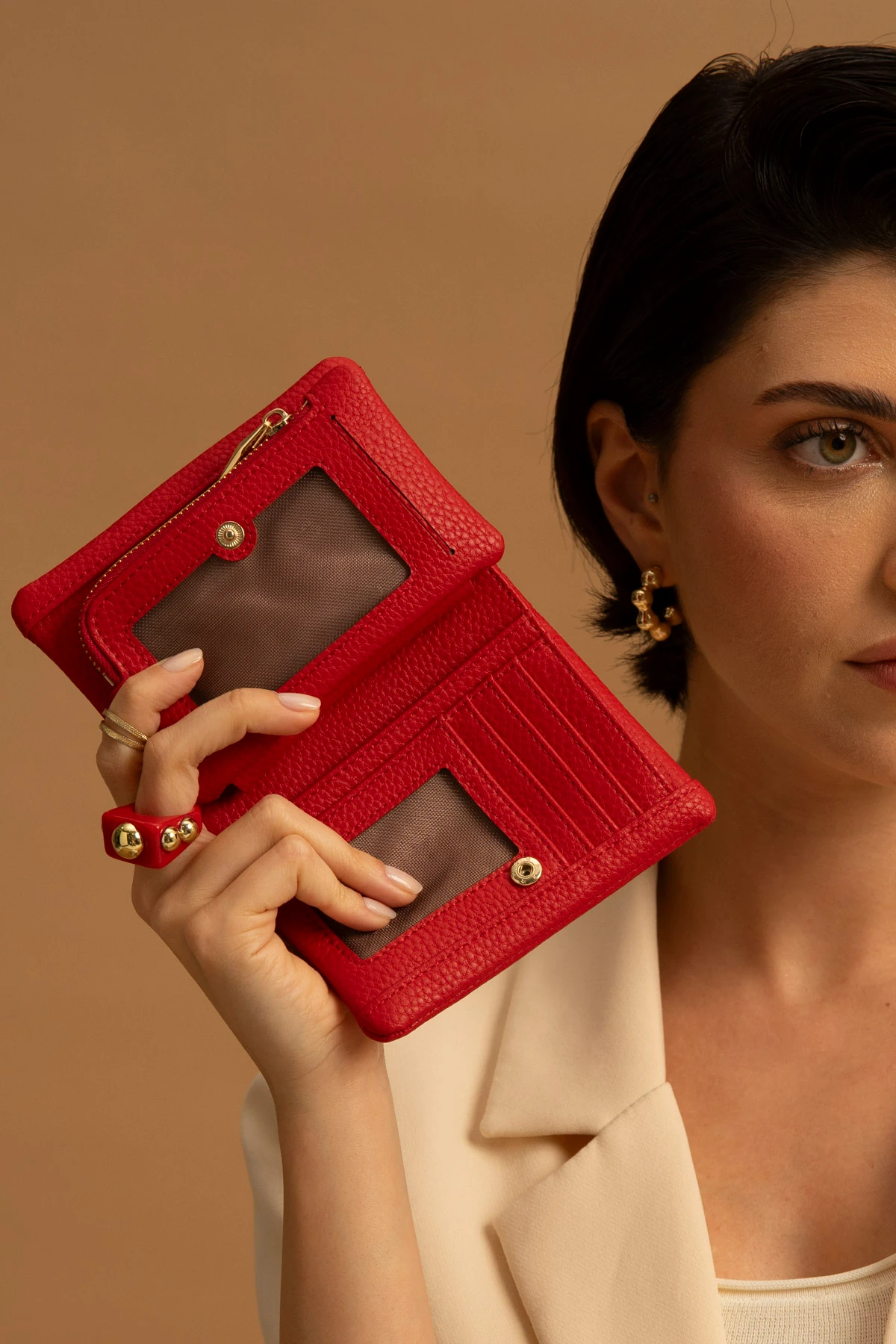 SİSLEY KADIN CÜZDAN CZD.SLY_087