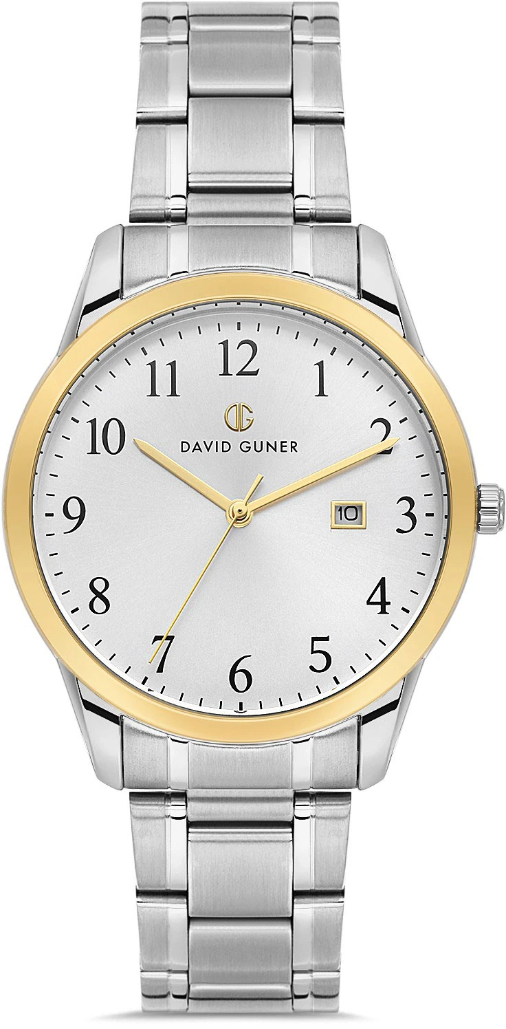 DAVİD GÜNER ERKEK KOL SAATİ DG-8778GA-D1
