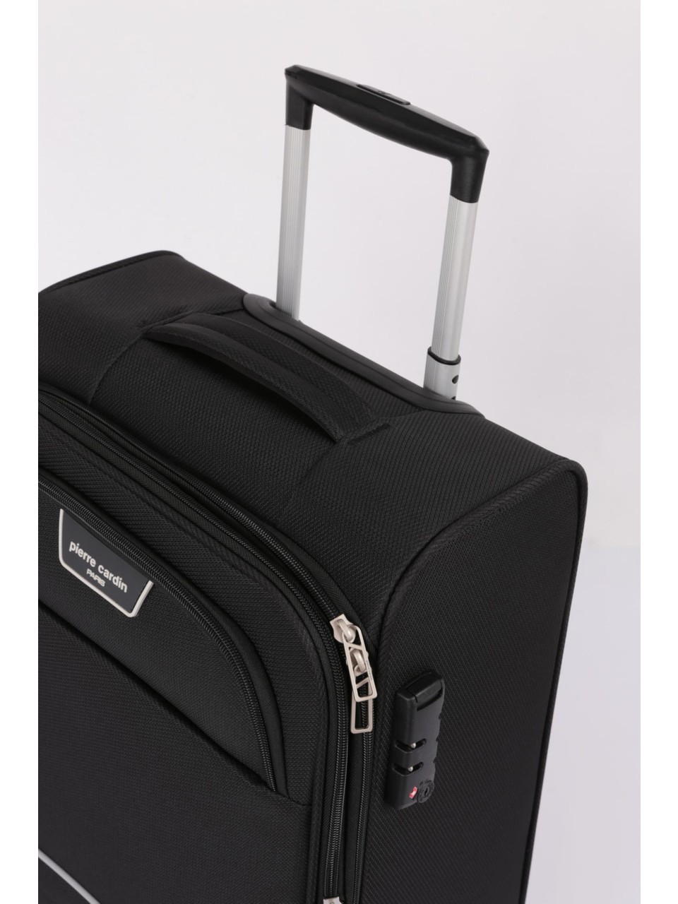 04PC7050-03-PT PİERRE CARDİN TROLLEY 50 CM KABİN BOY VALİZ