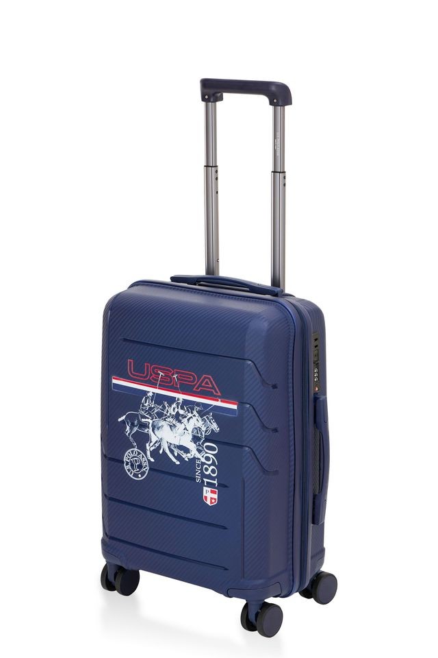 PLVLZ24053A-01 U.S.POLO ASSN. SİNCE 1890 VALİZ