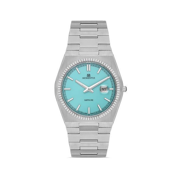 EM346S-10SS MOMENTUS MEN'S ELEGANCE KOL SAATİ