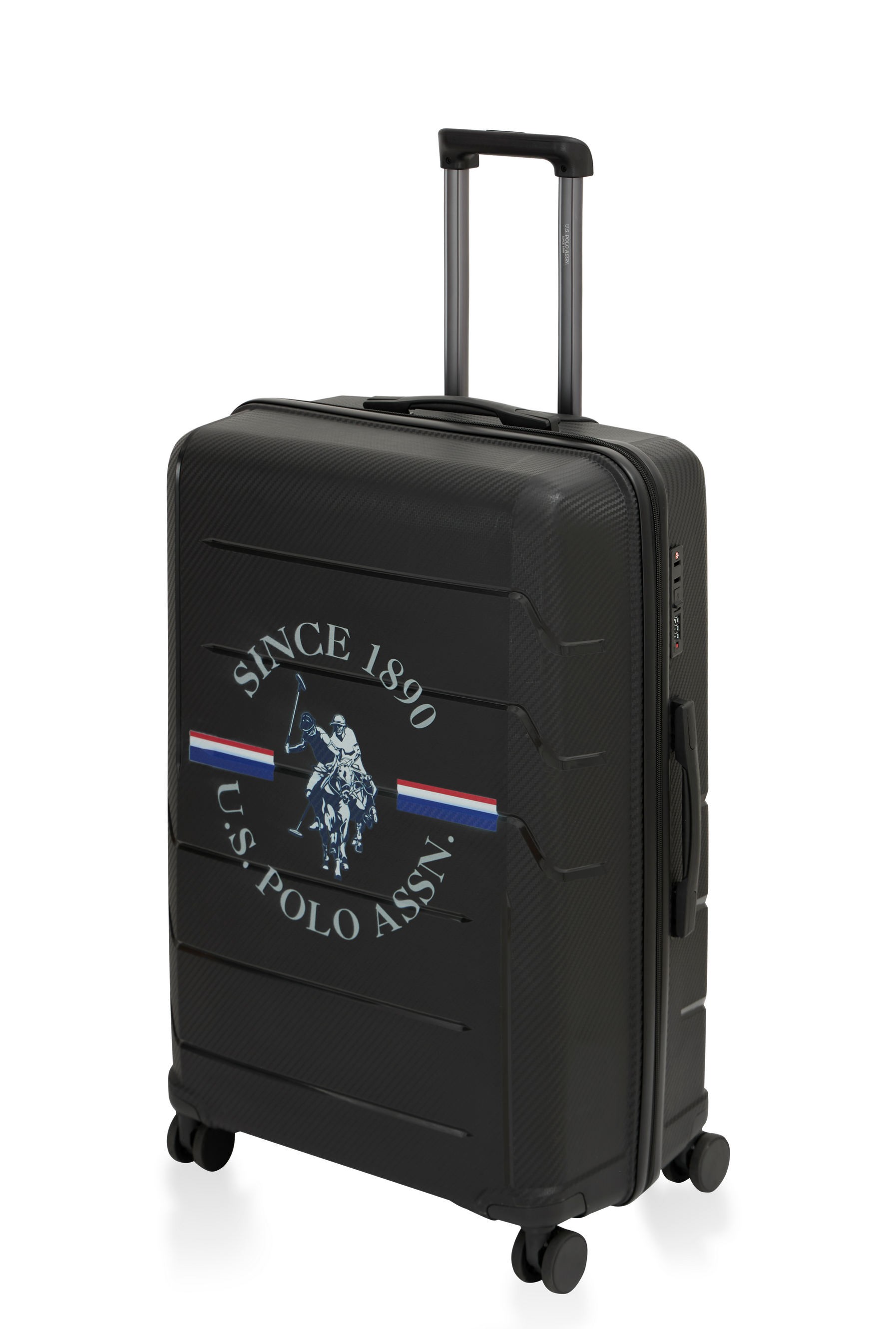 U.S.POLO ASSN.SİNCE 1890 UNİSEX BÜYÜK BOY VALİZ V.PLVLZ24044A-01