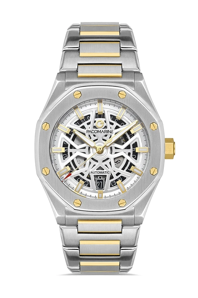 PACOMARİNE ERKEK KOL SAATİ PM.20202.05