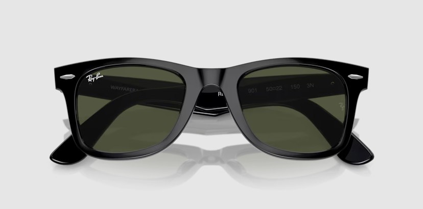 RAY-BAN WAYFARER UNİSEX GÖZLÜK RB2140-901