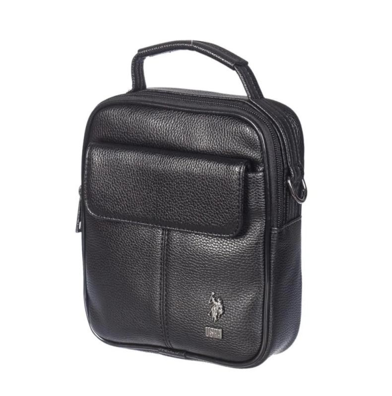 U.S.POLO ASSN.SİNCE 1890 ERKEK EL ÇANTASI PLEVR6755