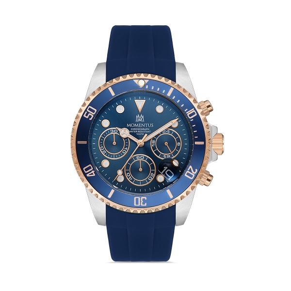 SM361T-11MR MOMENTUS MEN'S SPORT MASTER KOL SAATİ