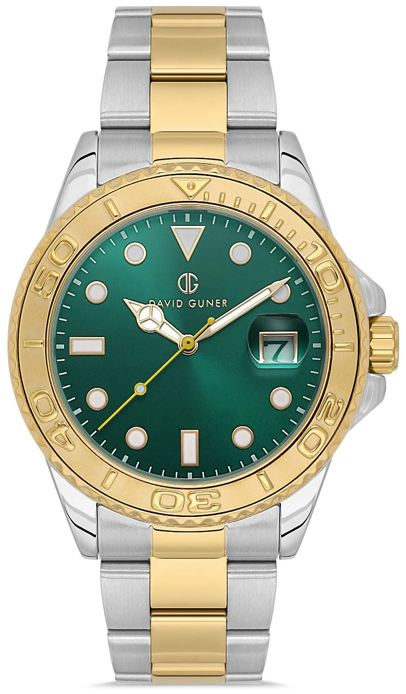 DAVİD GÜNER ERKEK KOL SAATİ S.DG8712GA-D10