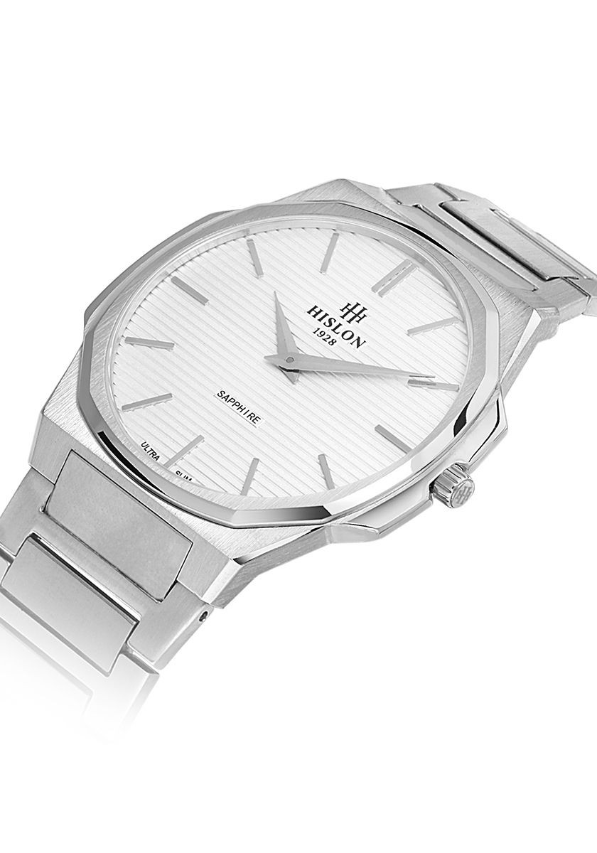CL127S-02SS HİSLON KOL SAATİ