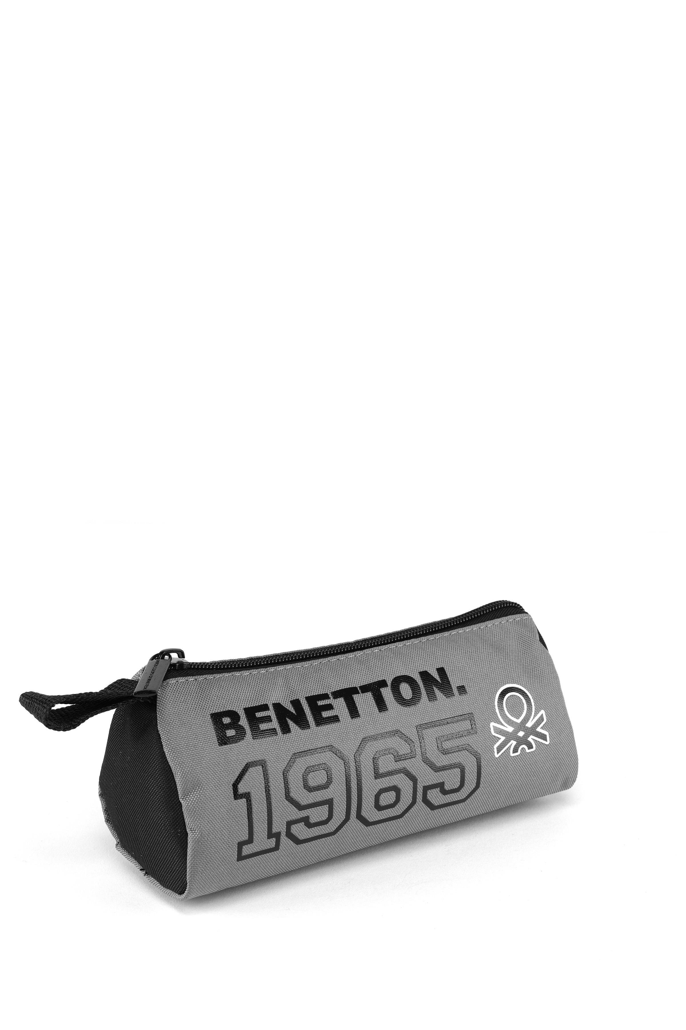 UNITED COLORS OF BENETTON ERKEK ÇOCUK 1965 BASKILI ÜÇGEN KALEMLİK 13007