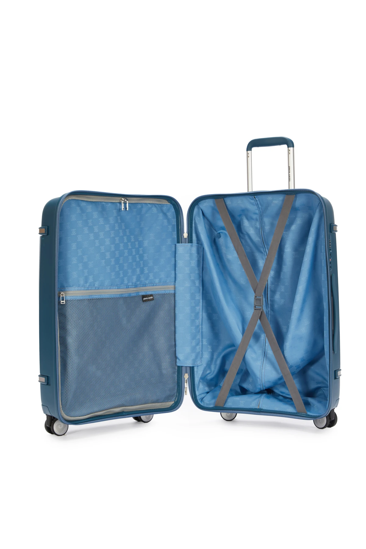 PİERRE CARDİN UNİSEX KABİN BOY VALİZ 04PC7070-03-M