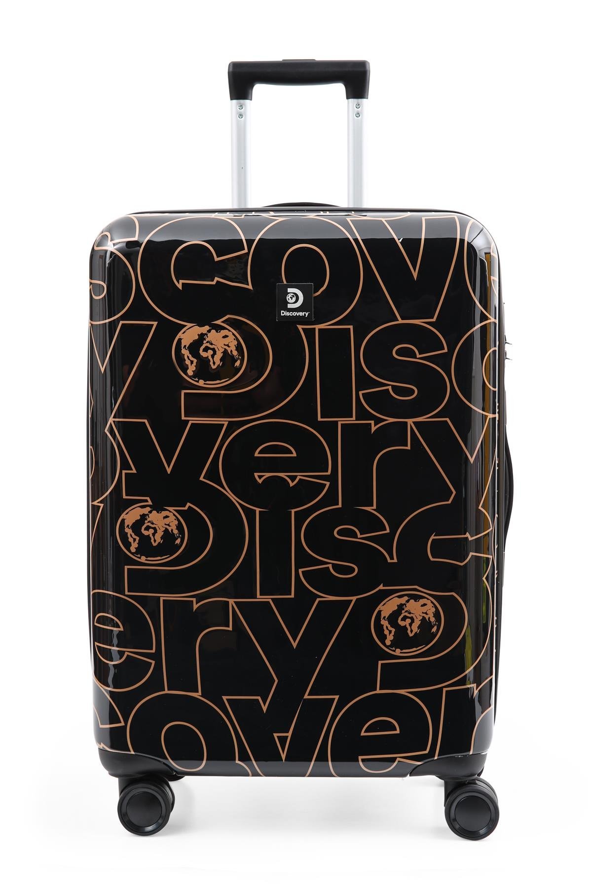 DISCOVERY UNİSEX BÜYÜK BOY VALİZ V. DL17HA-3