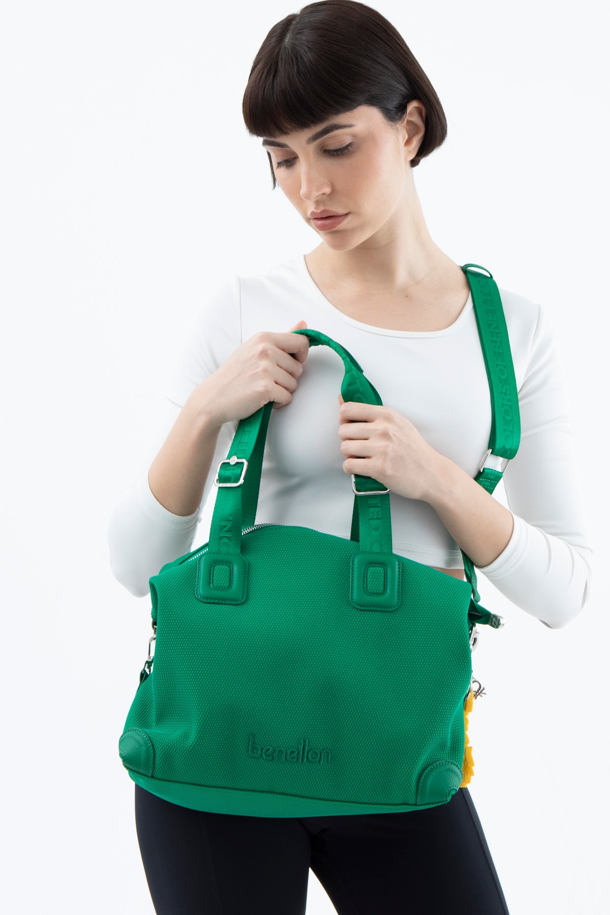 UNITED COLORS OF BENETTON KADIN KOL ÇANTASI BNT_1565