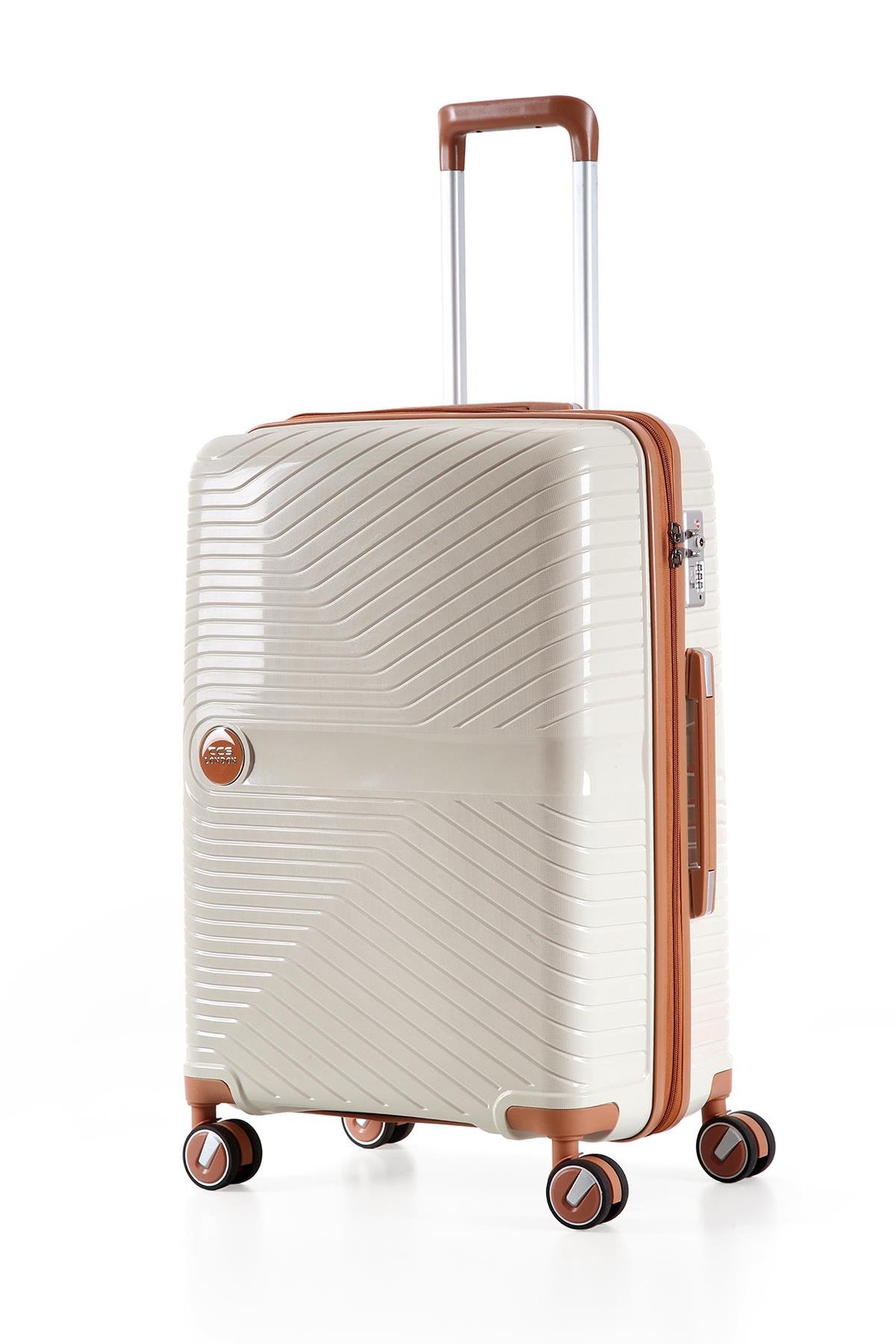 ÇÇS Polipropilen Orta Boy Valiz  CCS5239-2