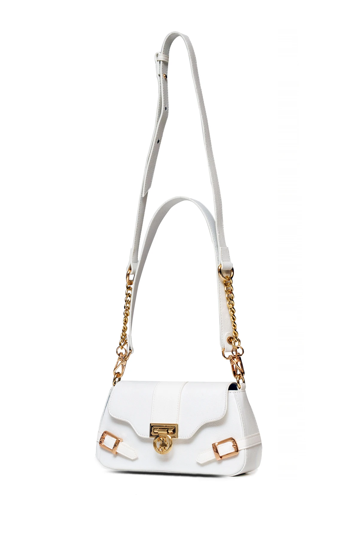 U.S.POLO ASSN.SİNCE 1890 KADIN OMUZ ÇANTASI C.US25133