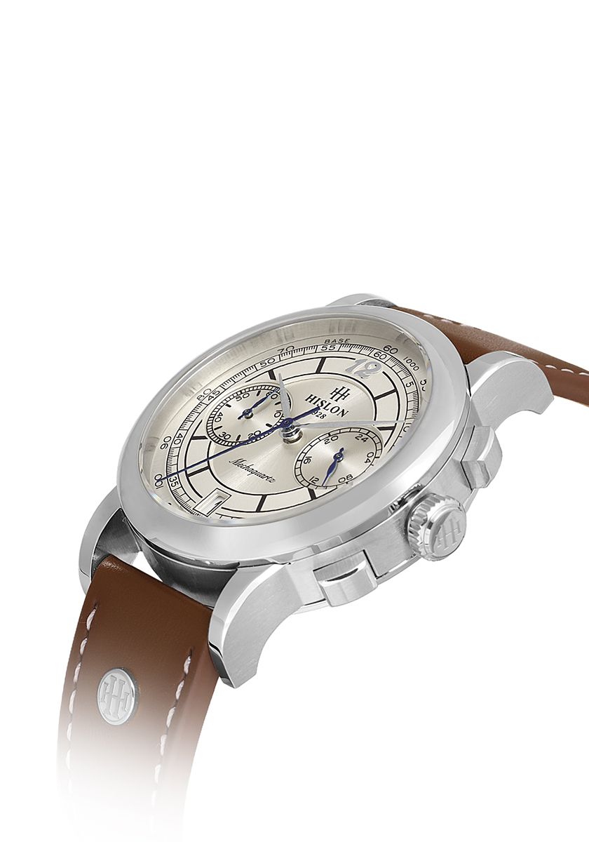 HİSLON ERKEK KOL SAATİ MS164S-02KS