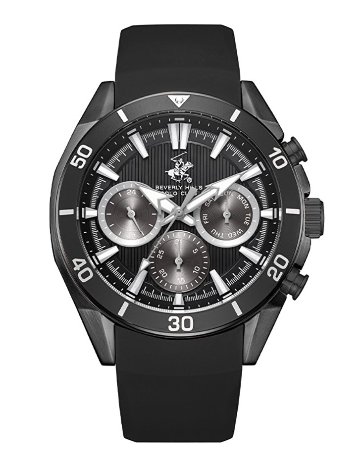 BEVERLY HILLS POLO CLUB ERKEK KOL SAATİ BP3730X.051