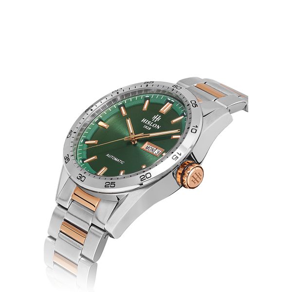 HİSLON ERKEK KOL SAATİ SD107T-15SR