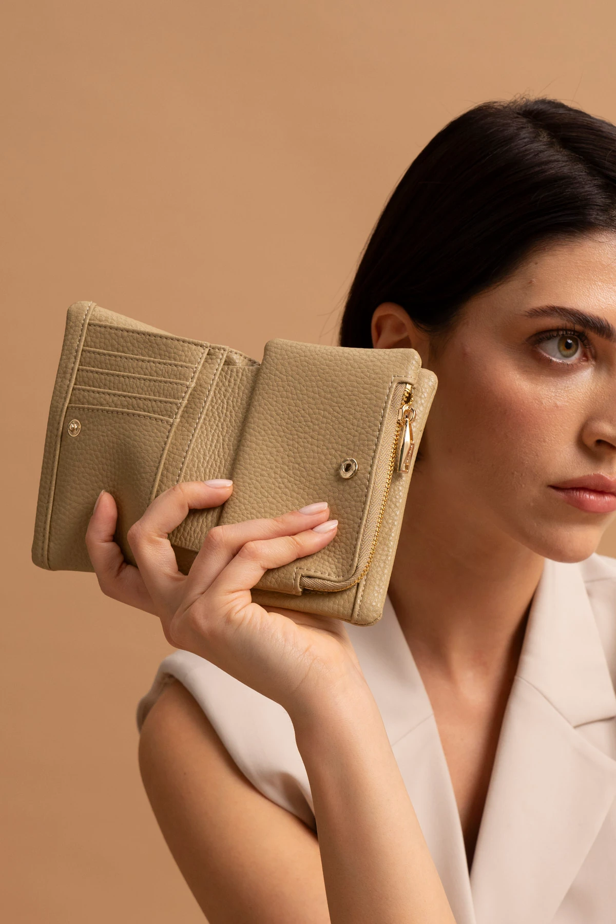 SİSLEY KADIN CÜZDAN CZD.SLY_087