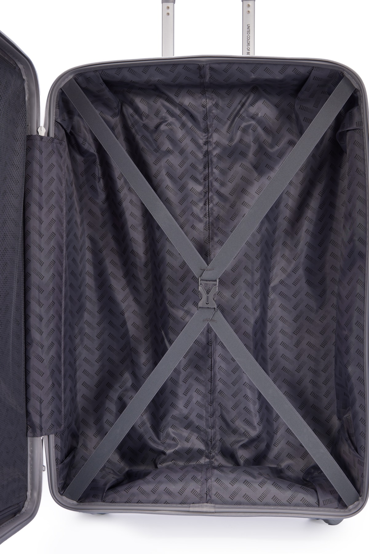 UNITED COLORS OF BENETTON UNİSEX ORTA BOY VALİZ 14BNT8001-02-AGR