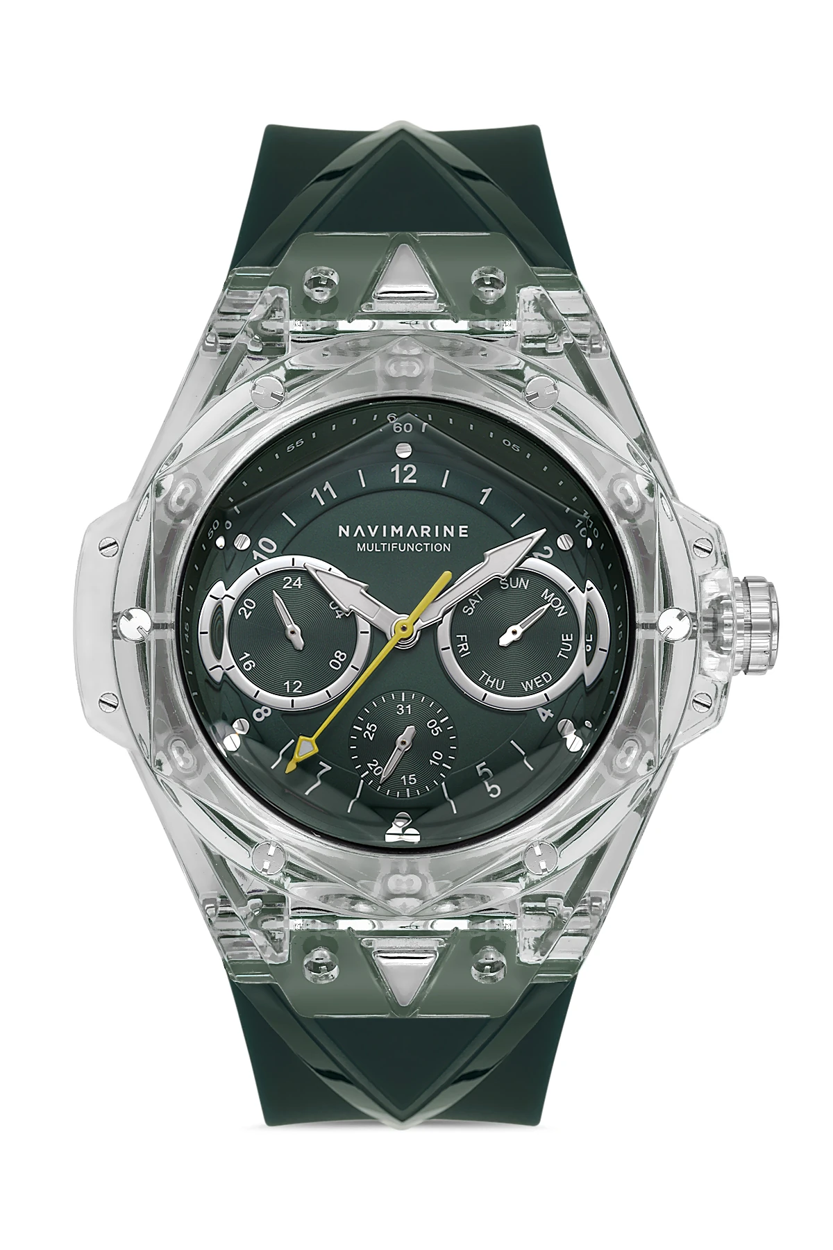 NAVIMARINE UNİSEX KOL SAATİ NM177-03