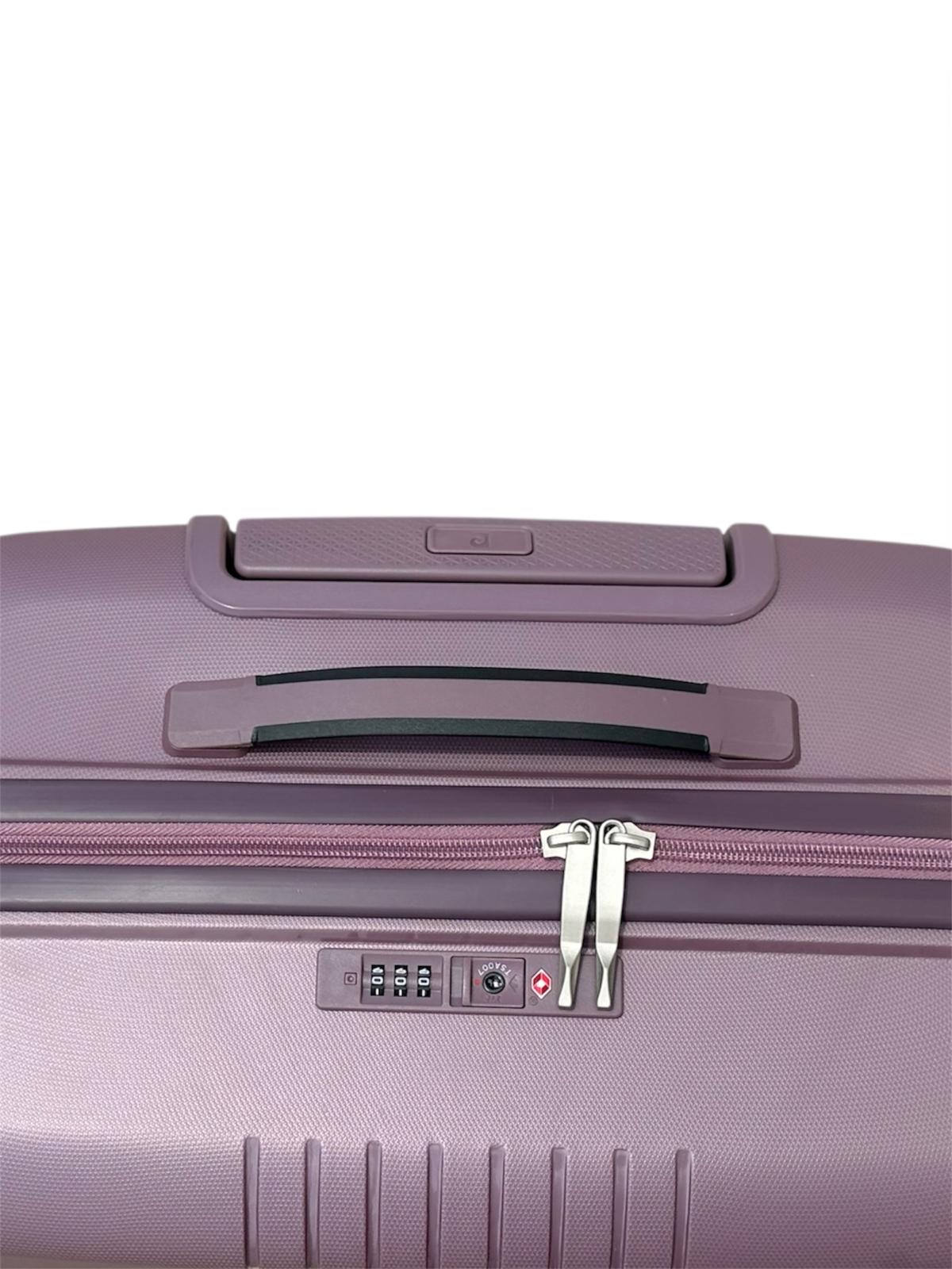 PİERRE CARDİN UNİSEX BÜYÜK BOY VALİZ 04PC7060-01-PD