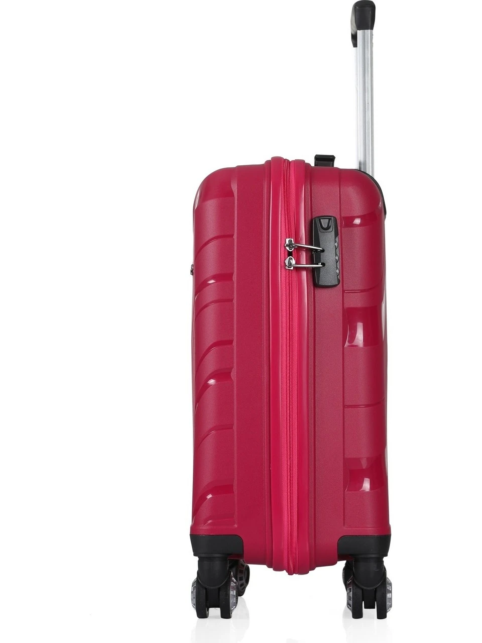 ÇÇS UNİSEX BÜYÜK BOY VALİZ V.CCS5223-1