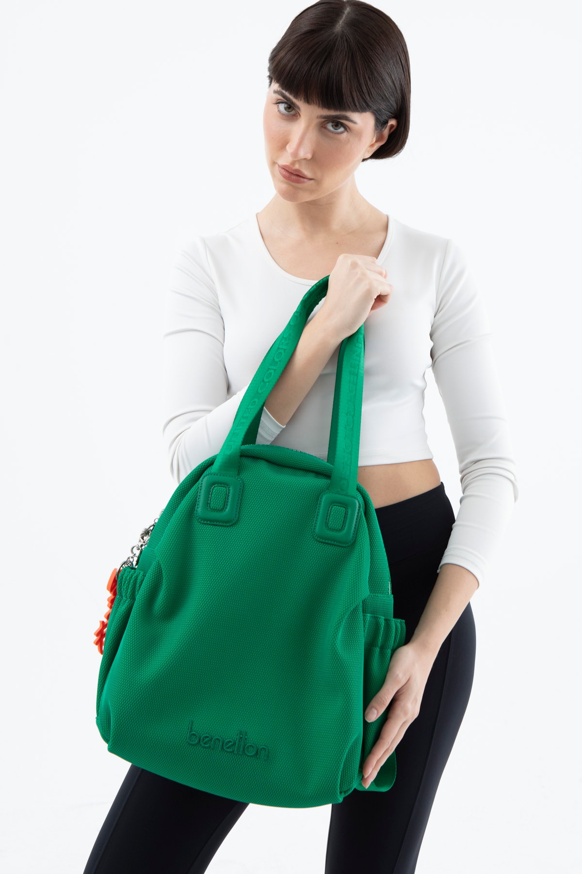 UNITED COLORS OF BENETTON KADIN KOL ÇANTASI BNT_1568