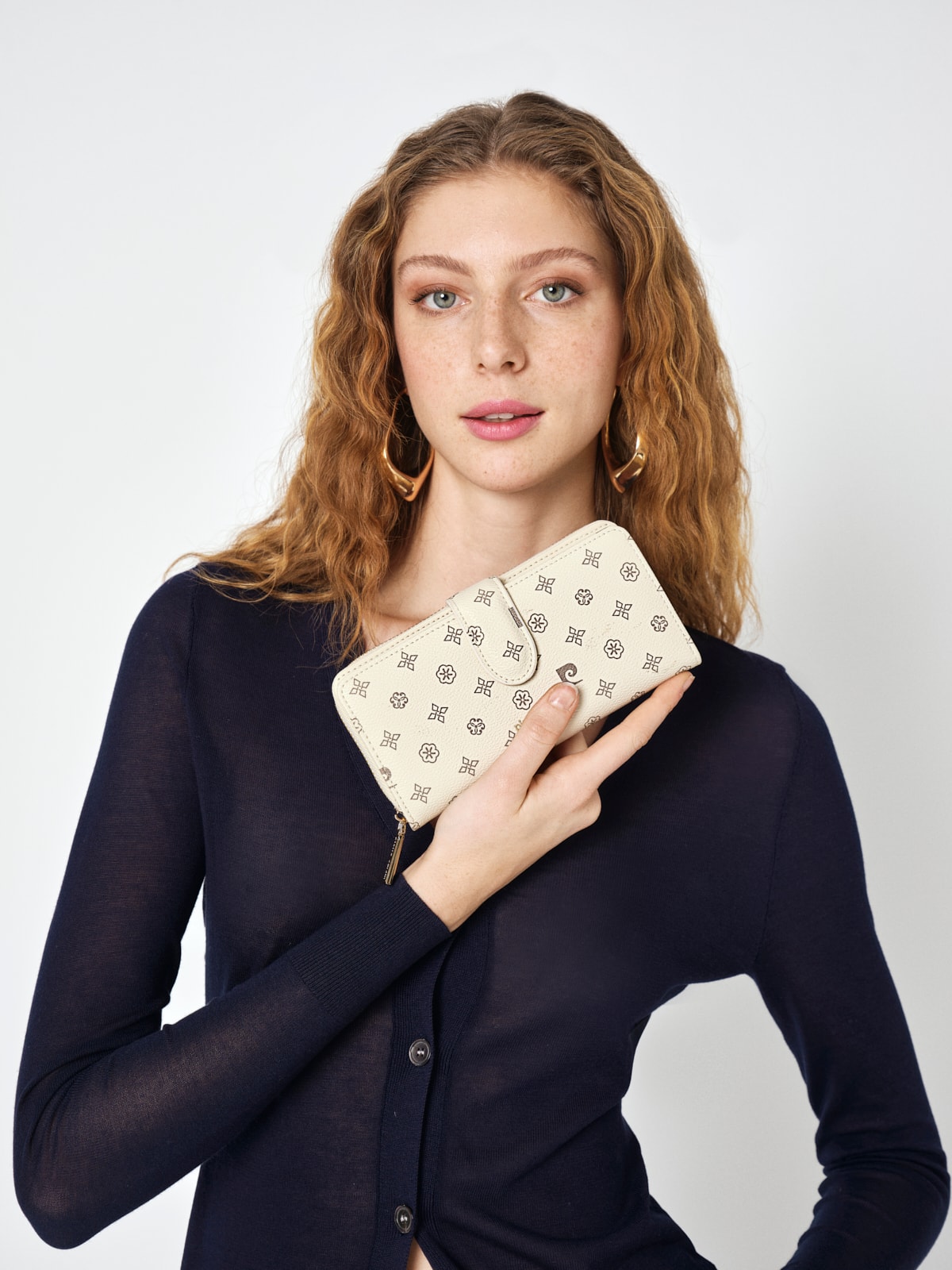 PİERRE CARDİN KADIN CÜZDAN 06PC25Y606-MN