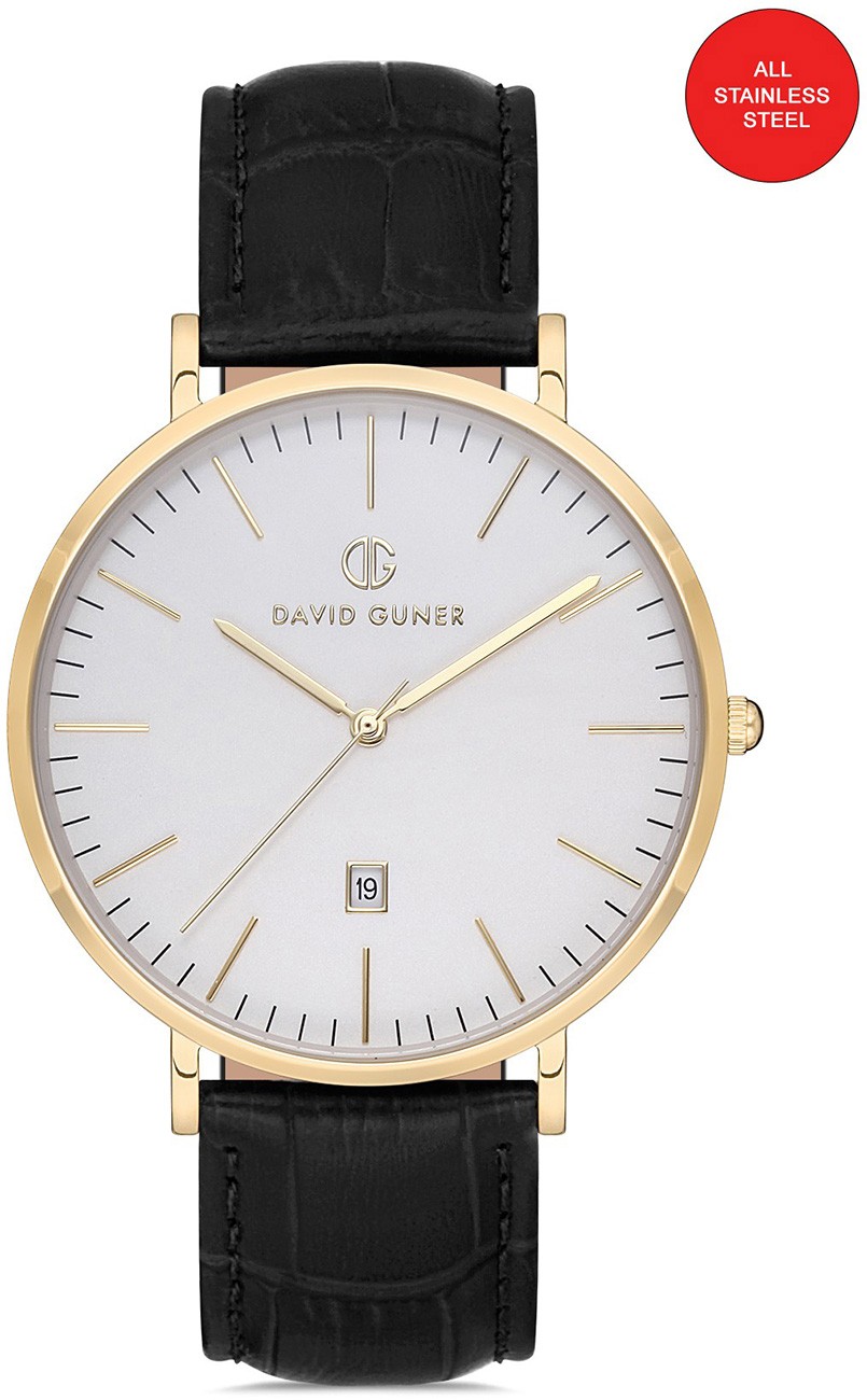 DG-8074GB-N1 DAVID GUNER KOL SAATİ