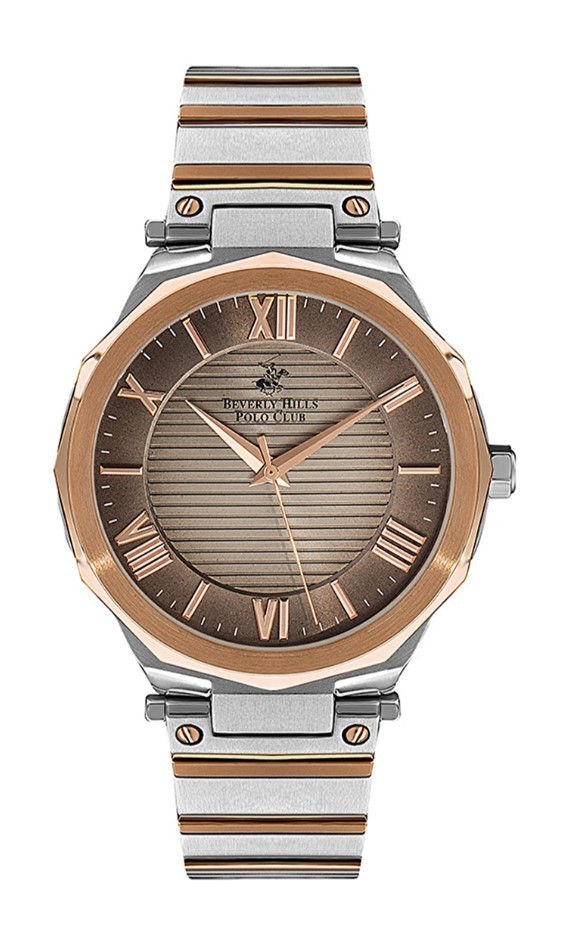 BEVERLY HILLS POLO CLUB ERKEK KOL SAATİ S.BP3135X.540