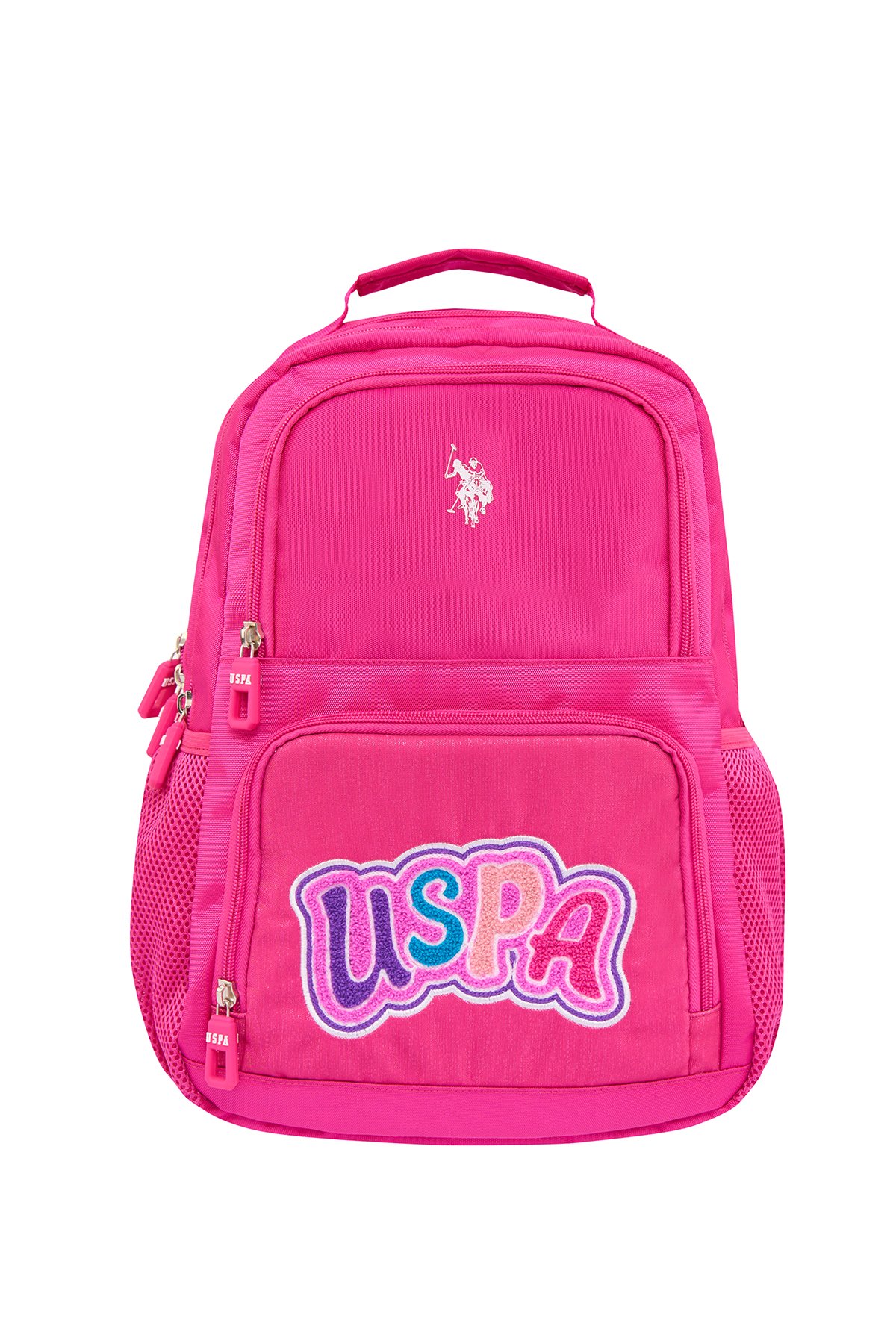 U.S.POLO ASSN.SİNCE 1890 UNİSEX SIRT ÇANTASI PLCAN25027