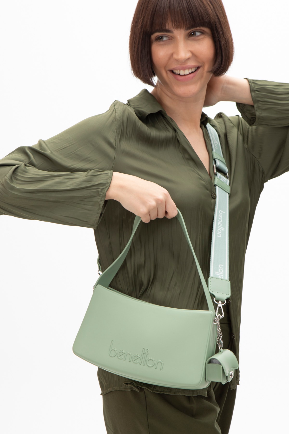 UNITED COLORS OF BENETTON KADIN EL ÇANTASI C.BNT_1467