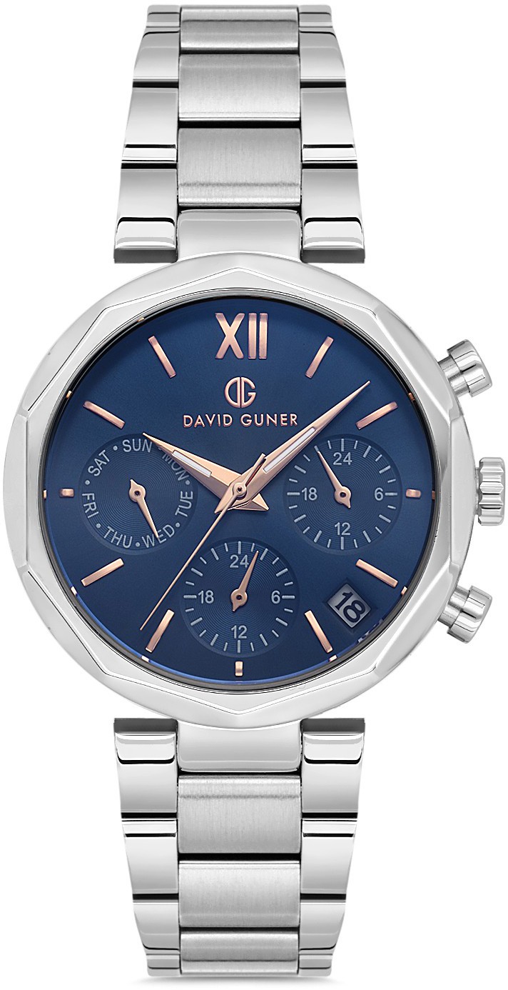 DG-8694LA-A3 DAVID GUNER KOL SAATİ